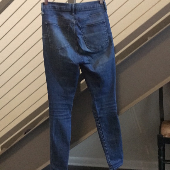 Gap True Skinny Super High Rise - Picture 3 of 3